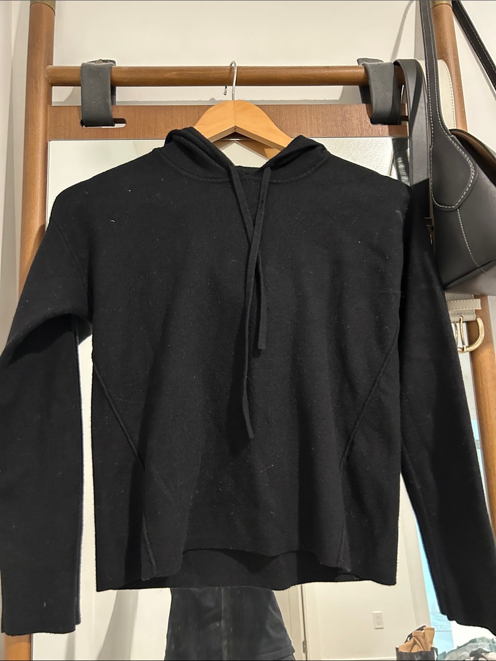 Petite Banana Republic sweater hoodie XXS
